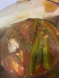 Asam Rebus Ikan Kembung Selera Cilik