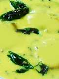 Mathanga (yellow pumpkin) Pachadi