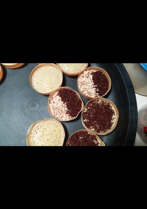 Foto resep Martabak Manis Mini nyarang empuk kenyal