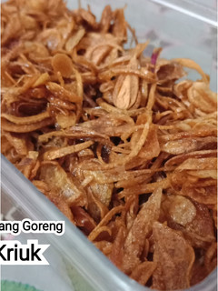 Foto resep Bawang goreng kriuk