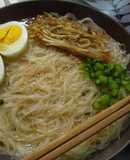 Ramen vegetariano
