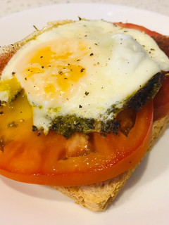 A picture of Pesto Egg Sandwich.