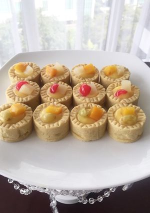 Foto resep Pie buah