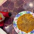 Achari Paneer paratha