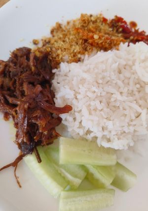 Foto resep Nasi Krawu