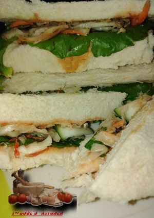 A picture of Sandwich.
