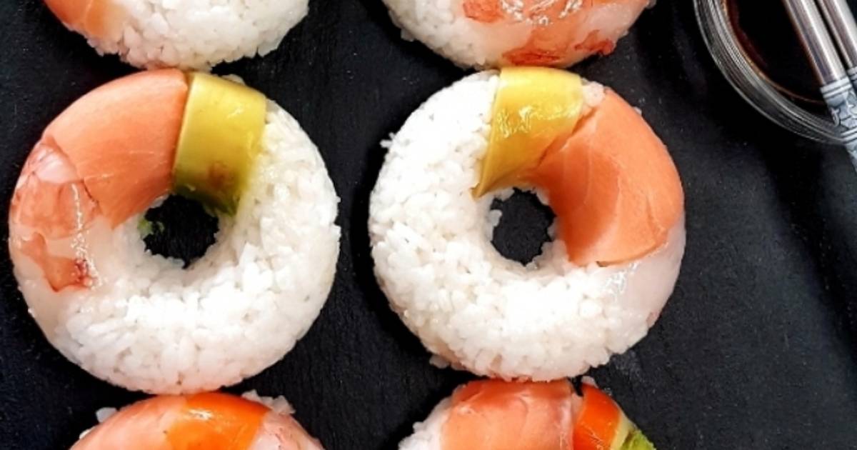 Sushi de surimi 127 recetas caseras Cookpad