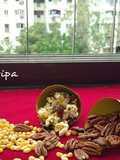 Caramel Pecan Popcorn
