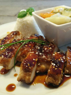 Foto resep Chicken Teriyaki
