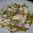 Merluza con guisantes y almejas