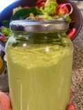 Aderezo (Dressing) Keto para ensaladas