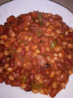 A picture of Githeri.