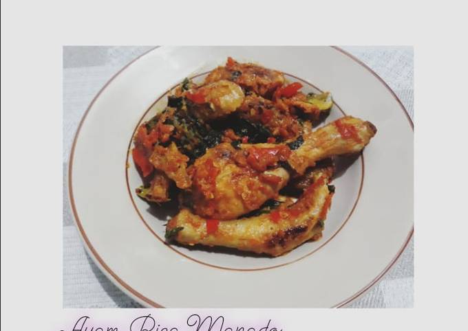 Ayam Rica Manado