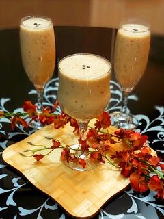 عکسی از دستور معجون خونگی
