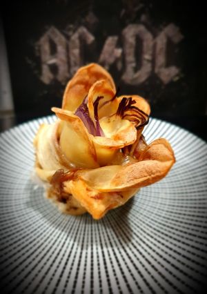 Une photo de Roses de tartiflette