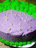 Vanilla cake