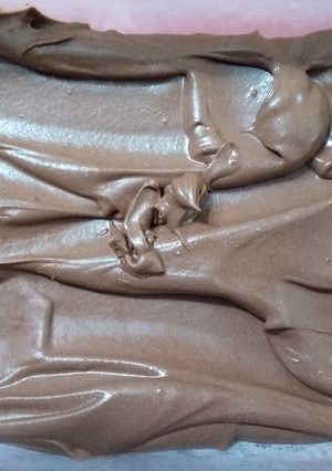 Una foto de Mousse de chocolate 🍫