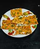 Egg Paratha