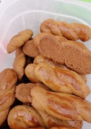 Φωτογραφία της συνταγής Κουλουράκια πορτοκαλιού