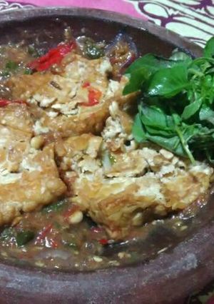 Foto resep Tempe penyet sedap
