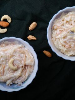 সিমুই এর পায়েস (Shimui er payesh recipe in bengali) রেসিপির প্রধান ছবি