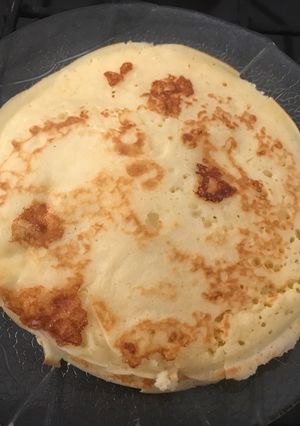 Una foto de Panqueques