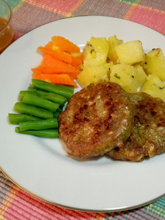 Foto resep 139. Beef patty steak