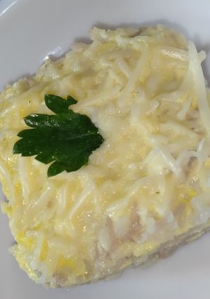 Foto resep MPASI Schotel - Yummy Bites Noodle