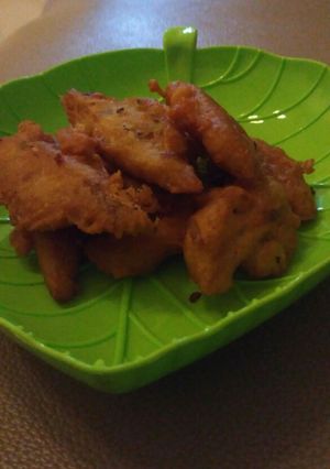 Foto resep Tongkol Iris tepung kriyuk kriyuk
