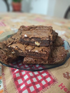 Una foto de Brownies 😍