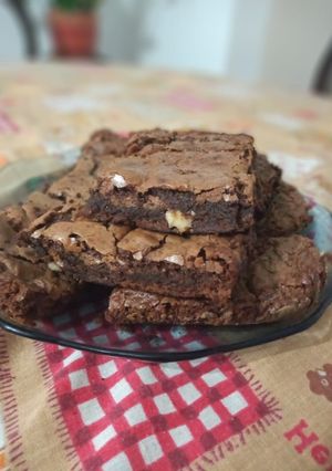 Una foto de Brownies 😍