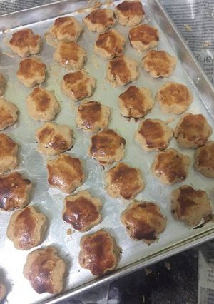 Foto resep Kue Kacang
