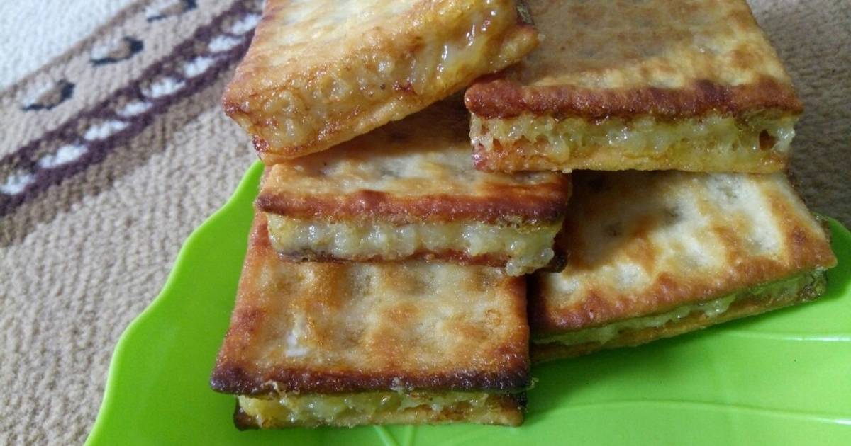 57 resep cracker isi selai enak dan sederhana ala rumahan - Cookpad