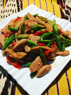 Foto resep Tumis Sosis