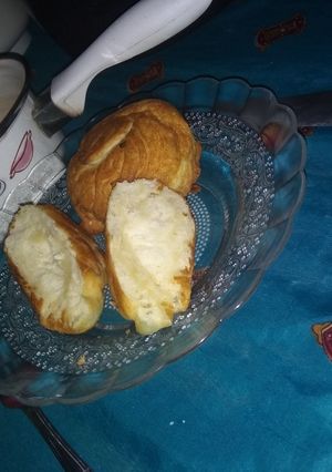 Foto resep Roti (tanpa oven) Super Nyam