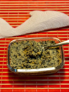Una foto de Atún vegano 🌱vegetariana