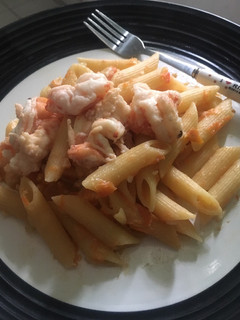 Foto resep Pasta udang tomat