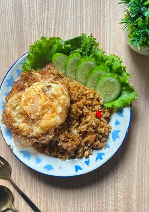 Foto resep Nasi Goreng Tahu Telur