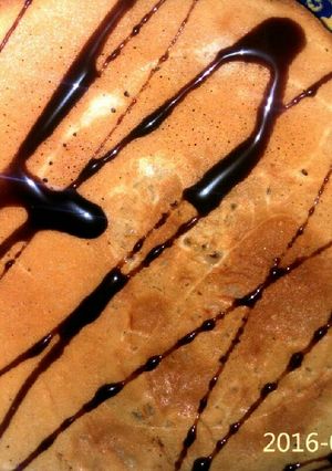 Foto resep Pancake crispy