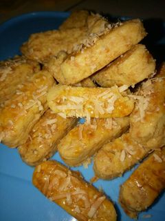 Foto resep Kastengel ala Yummy Tammy's