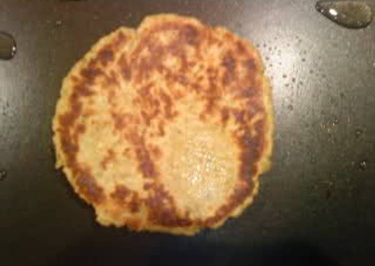 Hamburguesa vegetariana con Thermomix