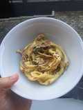 Roti Canai Berjaring - Murah dan Sederhana