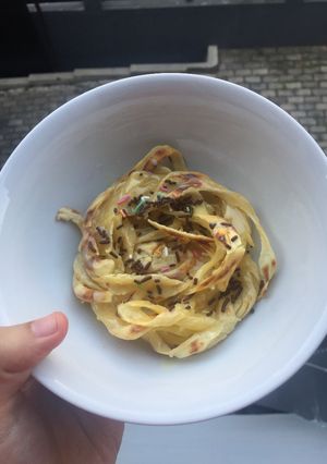 Foto resep Roti Canai Berjaring - Murah dan Sederhana