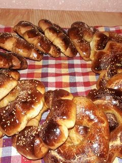 صورة لوصفة كعك بنين