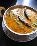 Dhaba style Dal fry