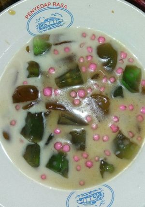 Foto resep Kolak kolang kaling,skuteng,dan cincau