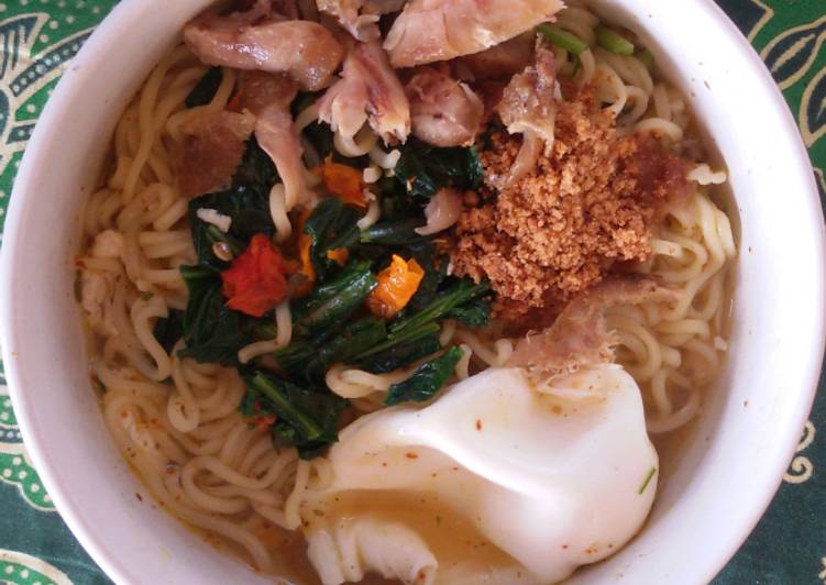 Resep Mie Kuah Rame Toping yang Sempurna