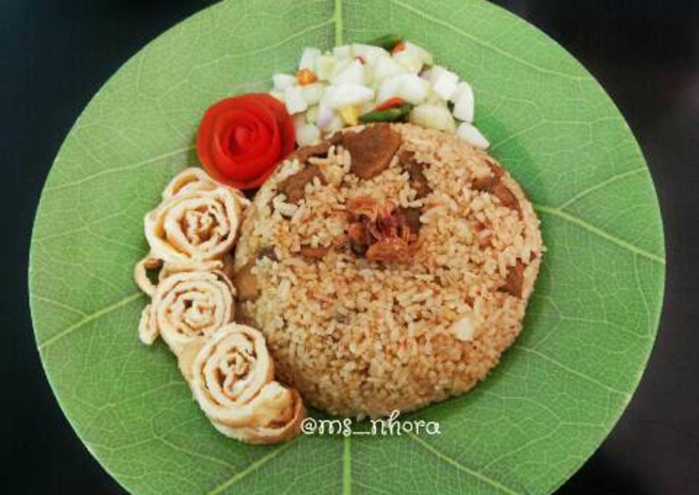 Nasi Goreng Kambing