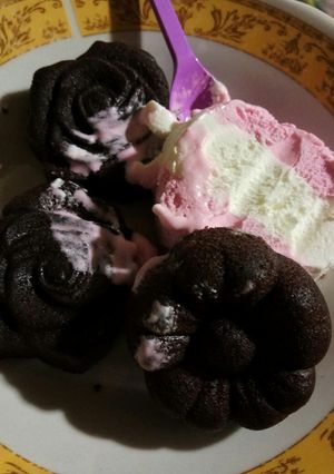 Foto resep Brownies Irit #PostingRame2_CakeNoMixer
