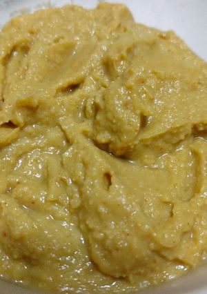 Una foto de Hummus de palta